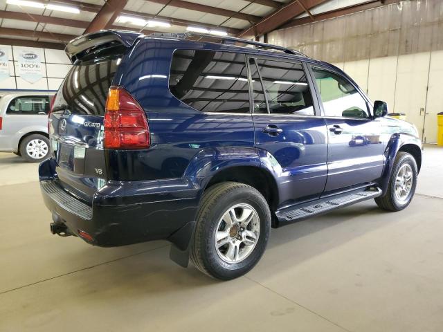 LEXUS GX 470 2006 blue 4dr spor gas JTJBT20X160101093 photo #4