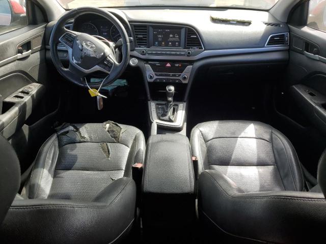2017 HYUNDAI ELANTRA SE - KMHD84LF6HU208904