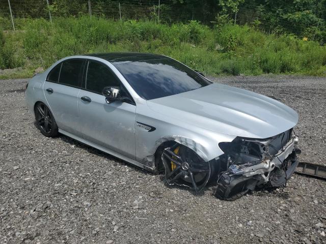 2019 MERCEDES-BENZ E 63 AMG-S WDDZF8KB1KA553360