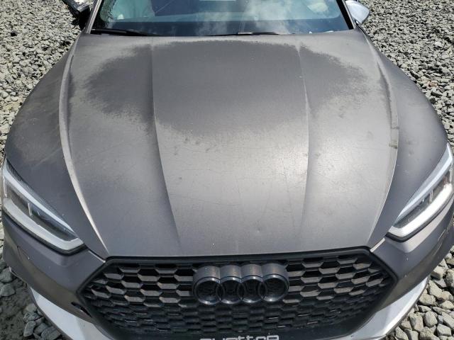 2018 AUDI S5 PRESTIG WAUC4CF56JA063988