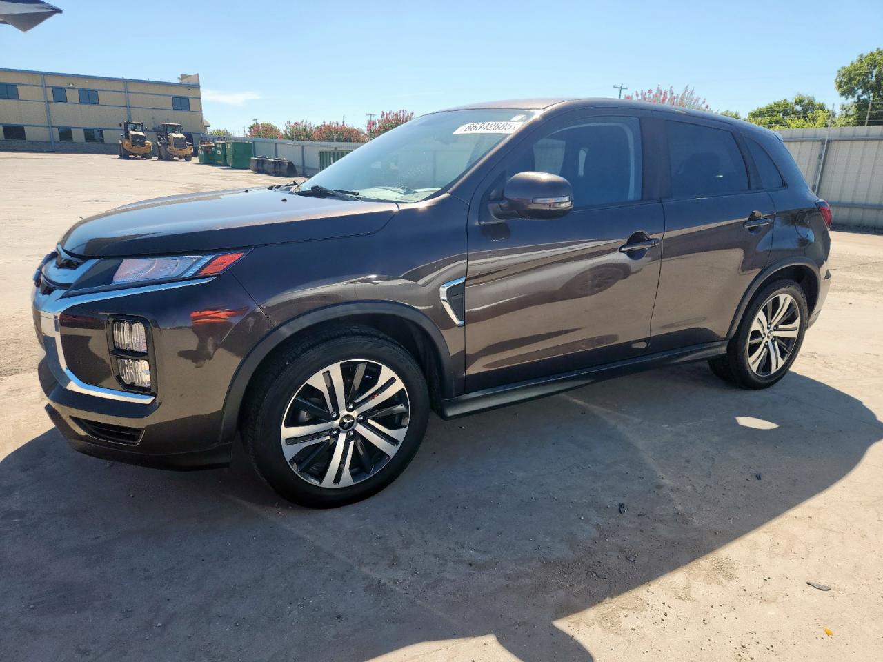 MITSUBISHI OUTLANDER ES