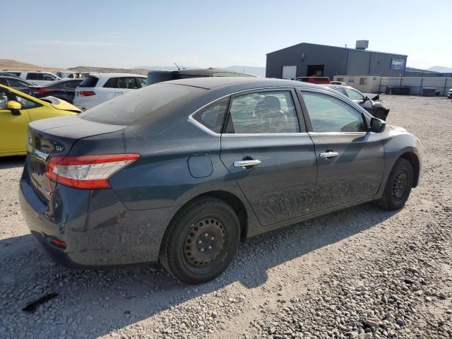 Vin: 3n1ab7apxel676908, lot: 63122635, nissan sentra s 20143