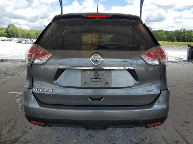 2015 NISSAN ROGUE S 5N1AT2MT0FC917647