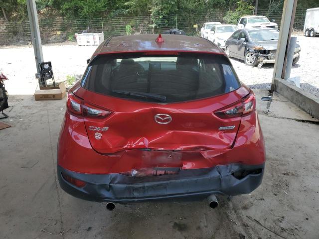 2018 MAZDA CX-3 SPORT JM1DKDB70J0331417