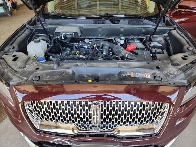 2022 LINCOLN NAUTILUS 2LMPJ8J98NBL13455