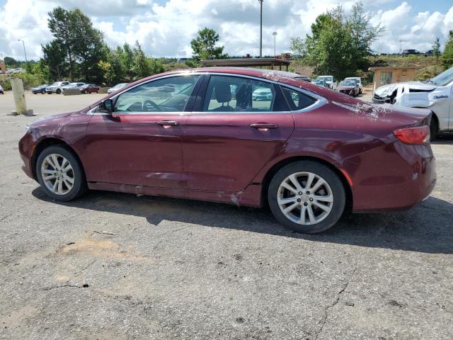 2015 CHRYSLER 200 LIMITE 1C3CCCAB0FN705158
