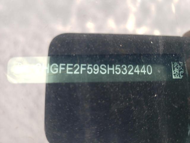 2025 HONDA CIVIC SPOR 2HGFE2F59SH532440