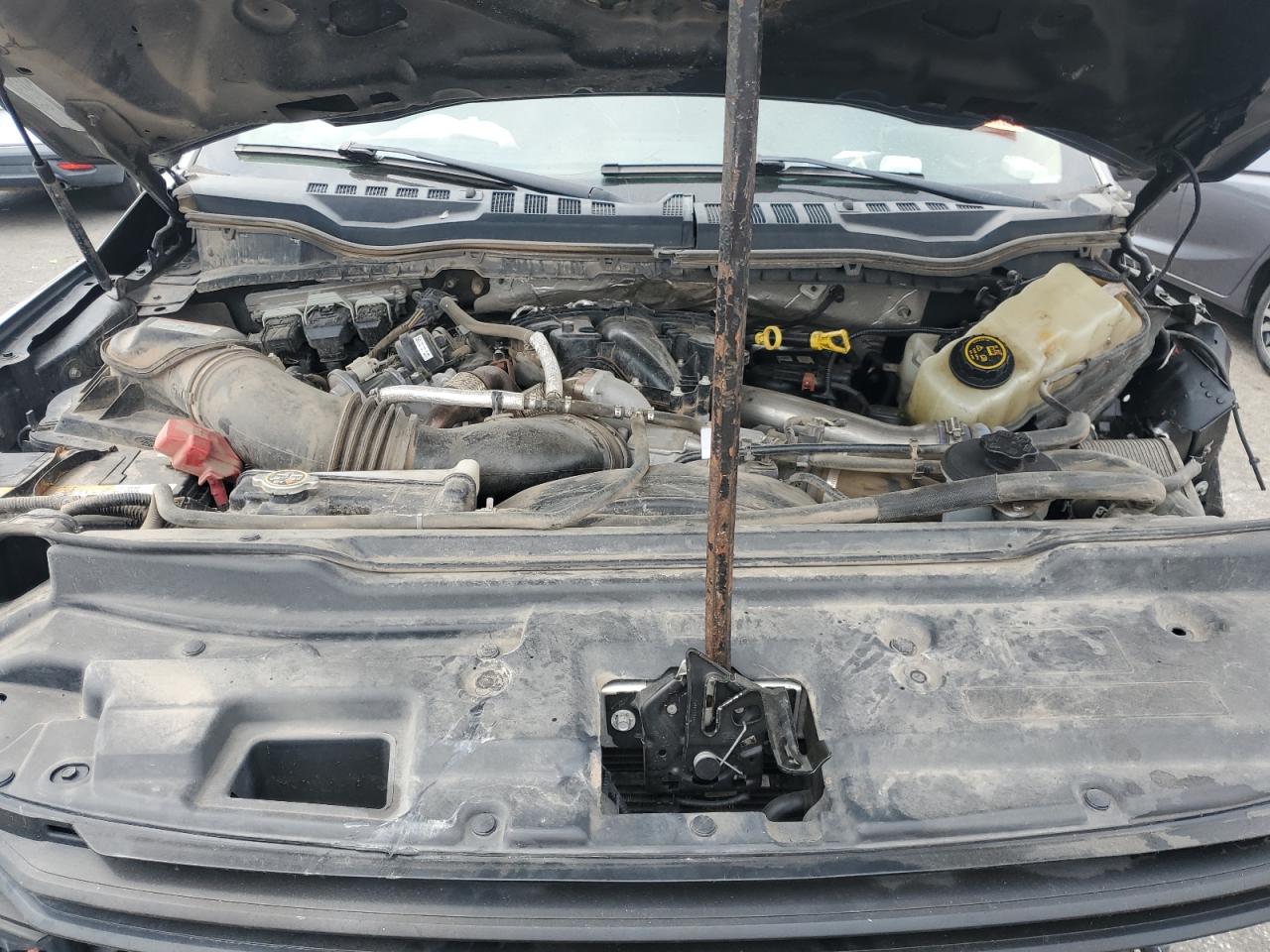 FORD F-250 SUPER DUTY