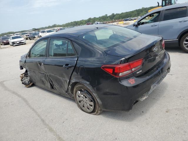 2019 KIA RIO S - 3KPA24ABXKE252094