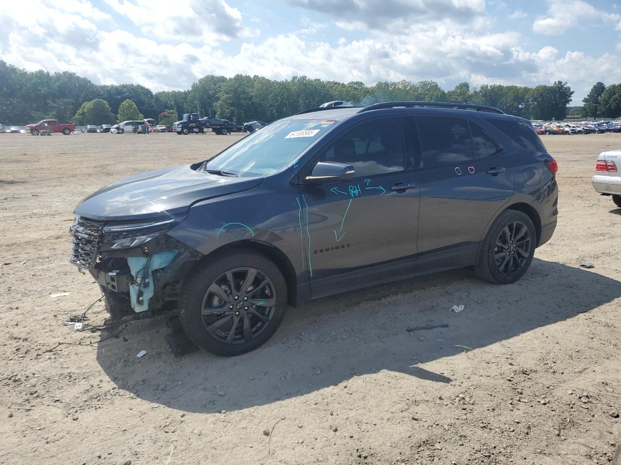 CHEVROLET EQUINOX RS