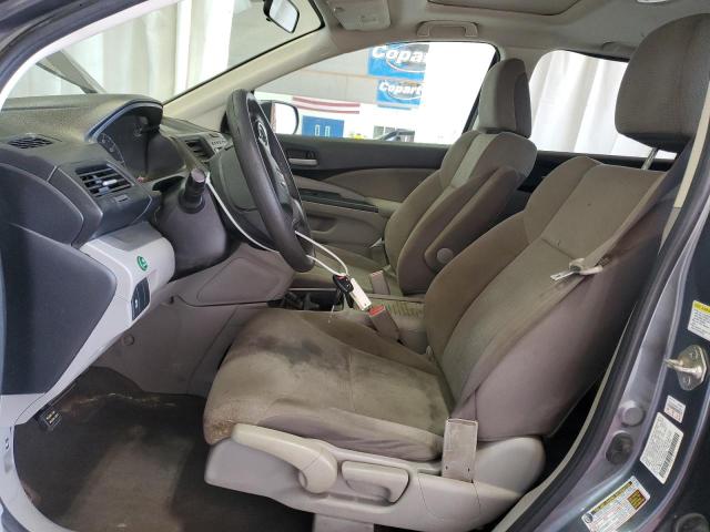 2012 HONDA CR-V EX - 2HKRM4H57CH628258