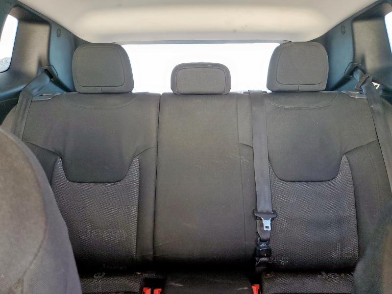 2015 JEEP RENEGADE S ZACCJBATXFPB98300
