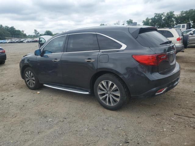 2016 ACURA MDX TECHNO 5FRYD4H4XGB030672