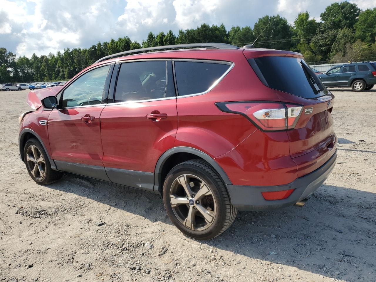 FORD ESCAPE SE