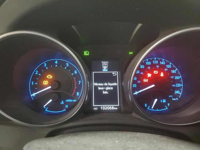 2018 TOYOTA COROLLA IM JTNKARJE7JJ563879