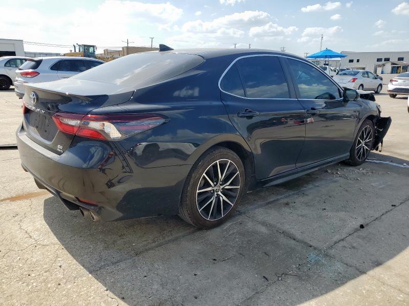 2021 TOYOTA CAMRY SE - 4T1G11BK0MU030724