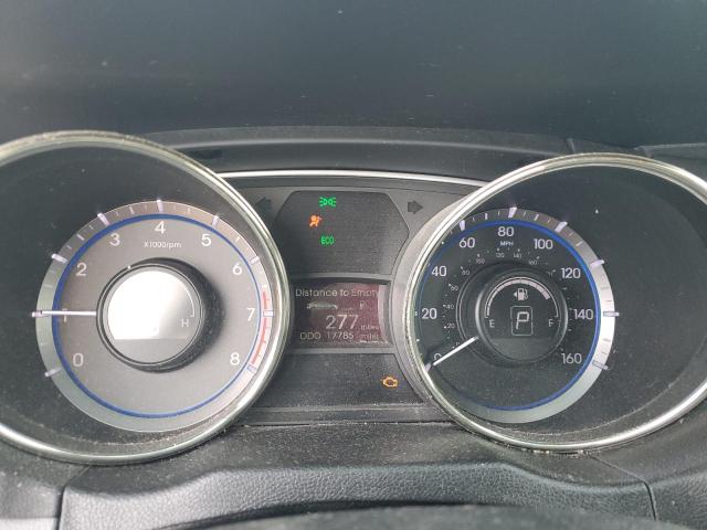 2011 HYUNDAI SONATA GLS - 5NPEB4AC8BH235574