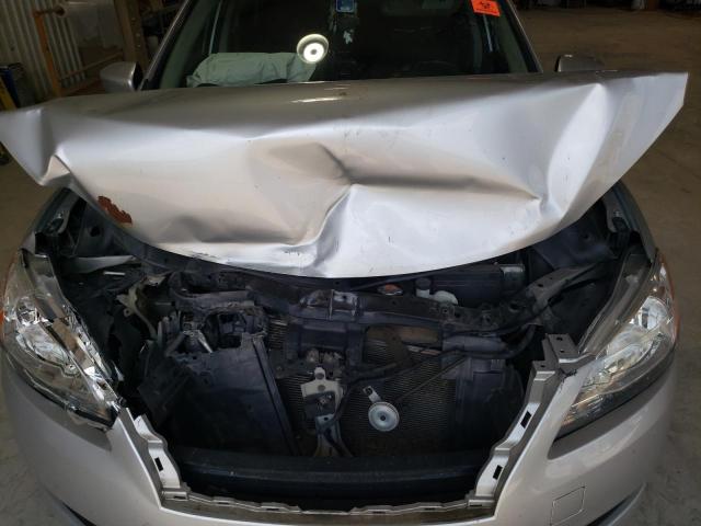 2015 NISSAN SENTRA S - 3N1AB7AP6FY381597