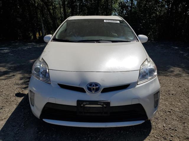 2015 TOYOTA PRIUS JTDKN3DU5F1896081