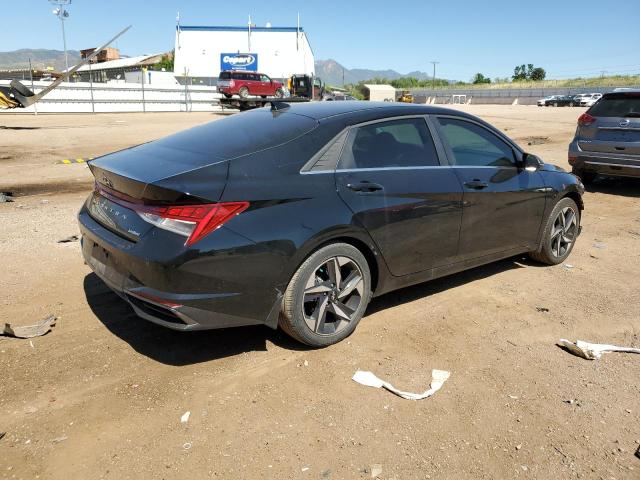 2022 HYUNDAI ELANTRA LIMITED KMHLP4AG2NU266899