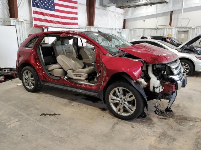 2013 FORD EDGE LIMIT - 2FMDK3K91DBB24934