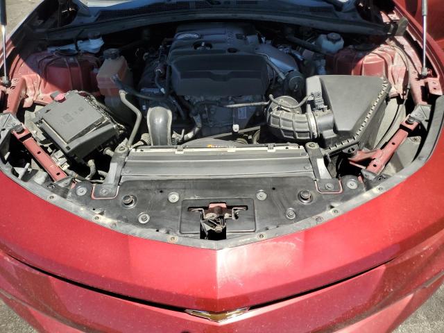 2017 CHEVROLET CAMARO LT 1G1FB3DX7H0212332
