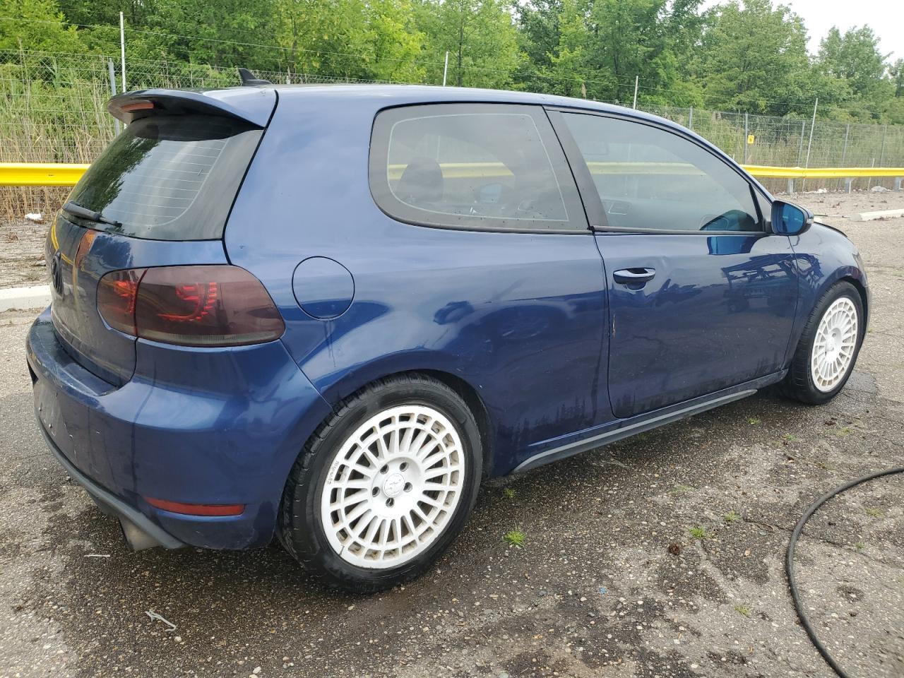 Volkswagen Gti 2011