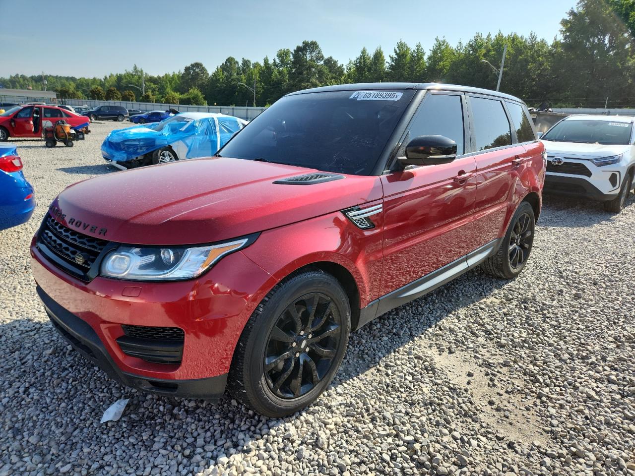 LAND ROVER RANGE ROVER SE