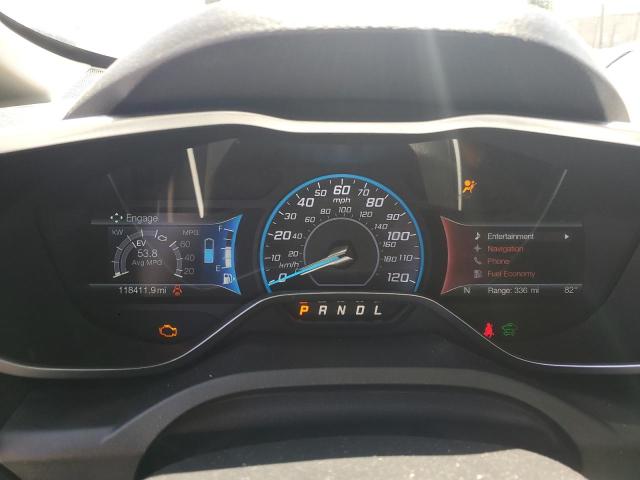 2017 FORD C-MAX TITA 1FADP5FU7HL102867