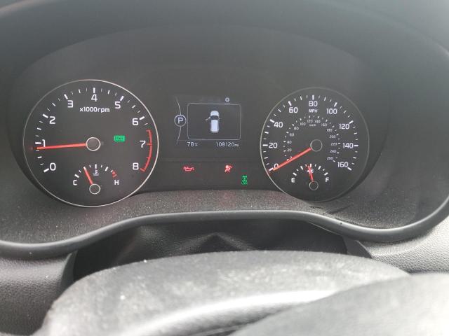 2017 KIA SPORTAGE KNDPMCAC5H7157300