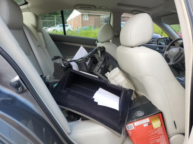 2015 INFINITI Q40 JN1CV6AR0FM523036