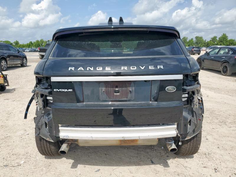 2018 LAND ROVER RANGE ROVE SALVR2RX6JH297925