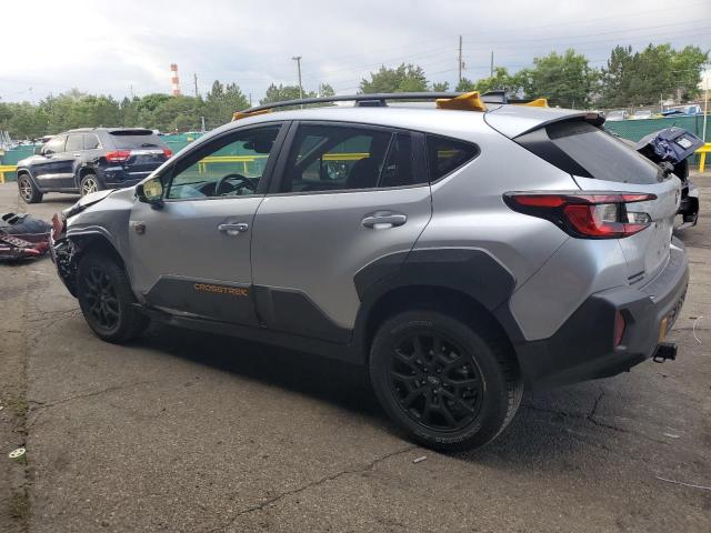 2024 SUBARU CROSSTREK WILDERNESS 4S4GUHU65R3753658