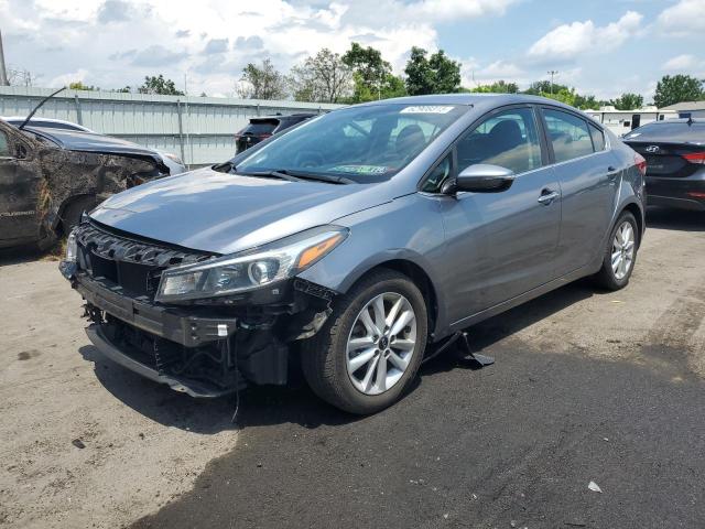 2017 KIA FORTE LX - 3KPFL4A77HE030894