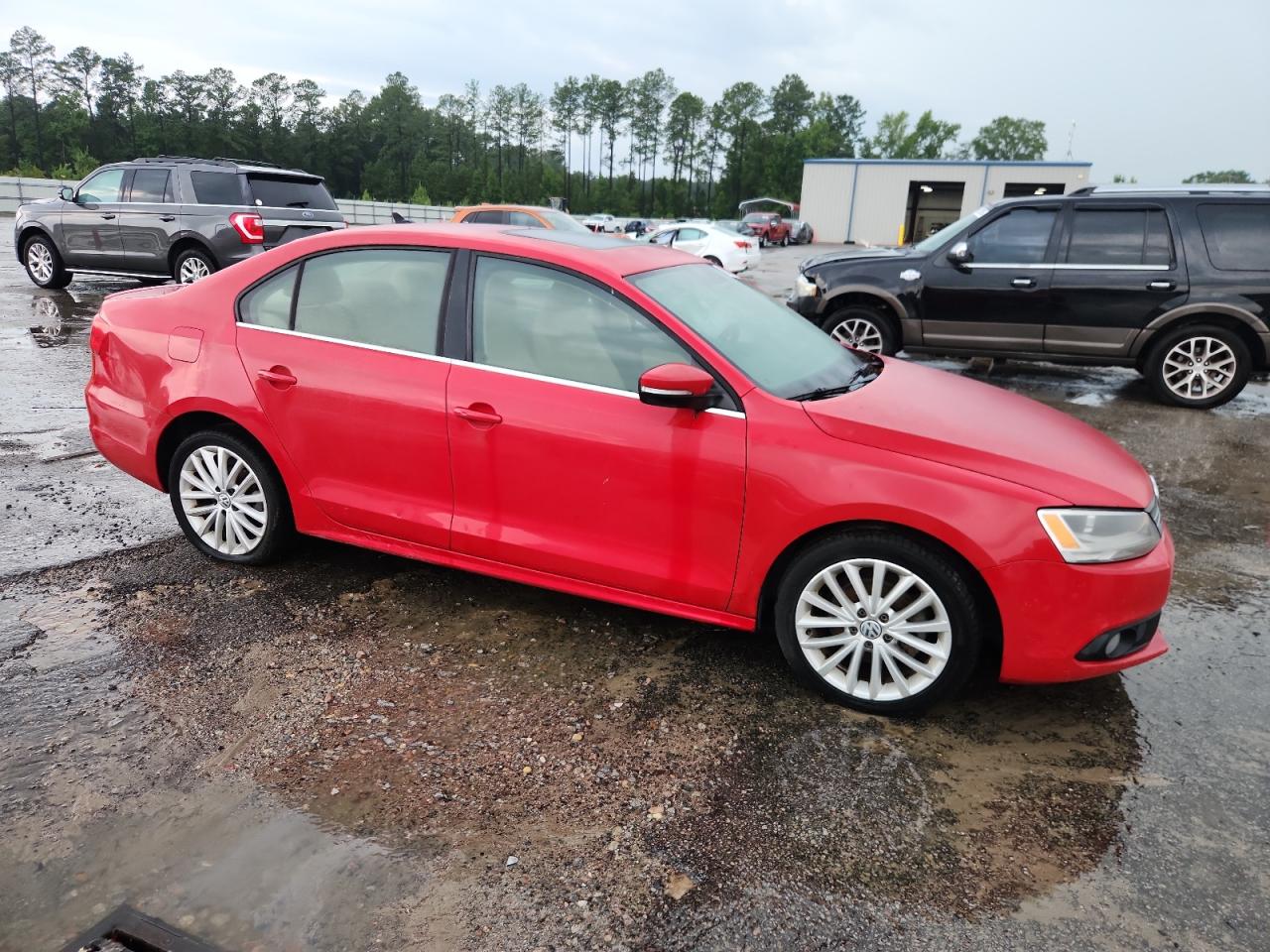 VOLKSWAGEN JETTA TDI