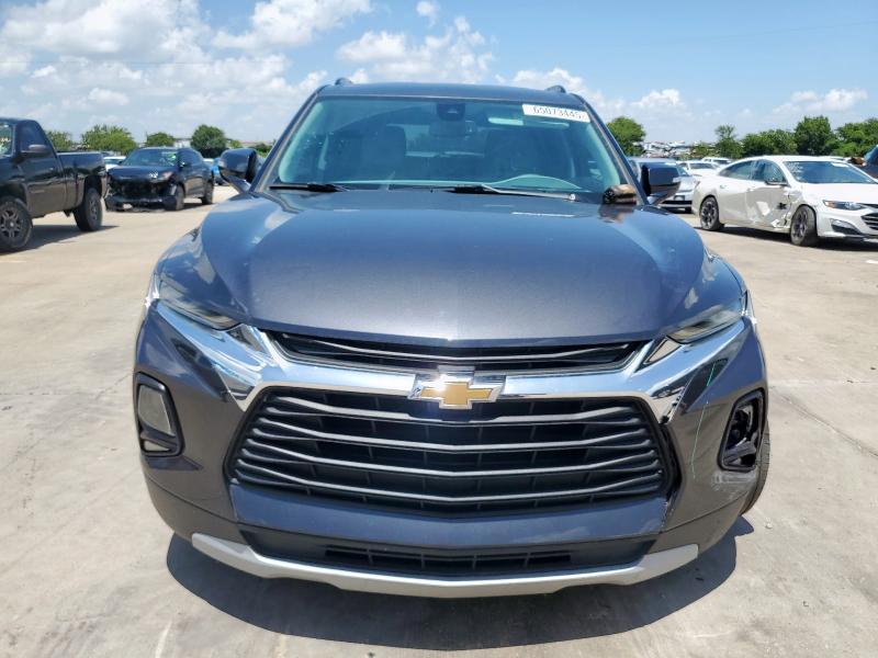 2021 CHEVROLET BLAZER 2LT 3GNKBHRS9MS555928