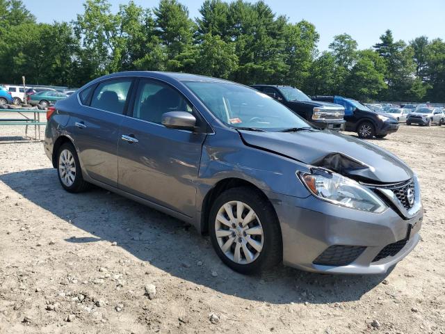 2019 NISSAN SENTRA S - 3N1AB7AP9KY450549