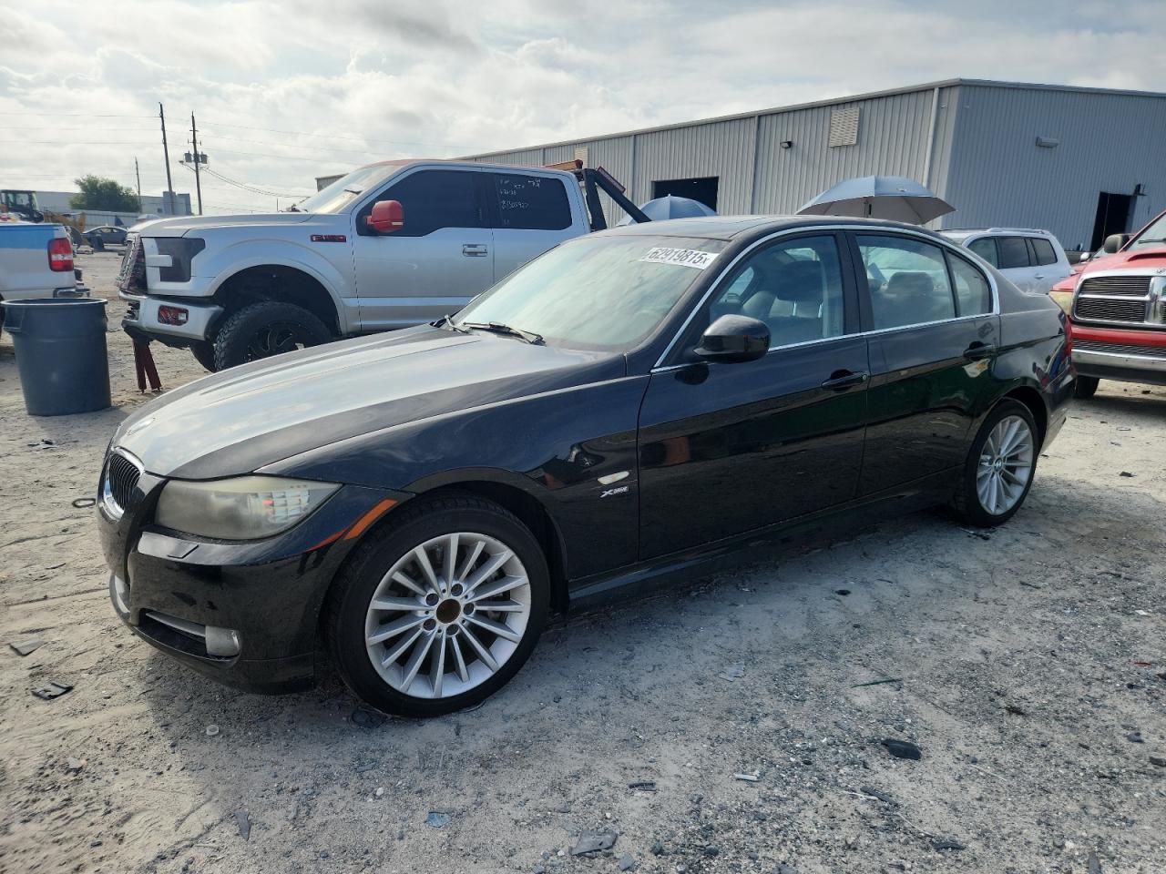 BMW 3 SERIES XI