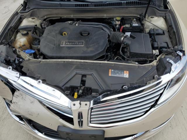 2015 LINCOLN MKZ 3LN6L2J95FR614718