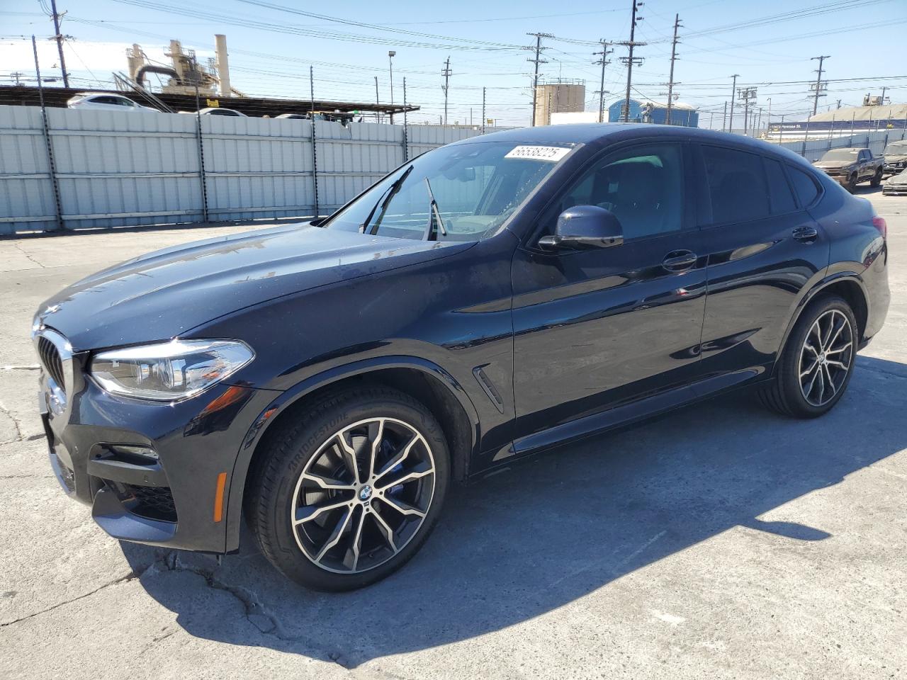 BMW X4 XDRIVE30I