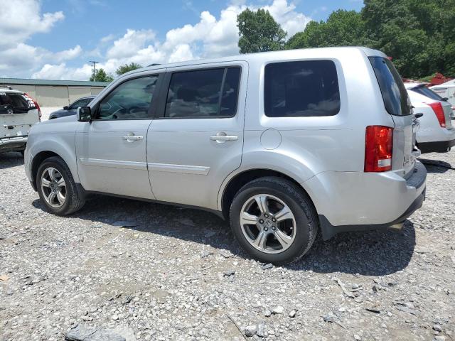 2013 HONDA PILOT EXL - 5FNYF4H59DB023051