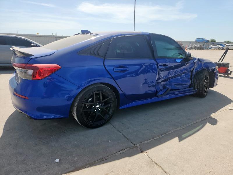 2024 HONDA CIVIC SI - 2HGFE1E52RH475018