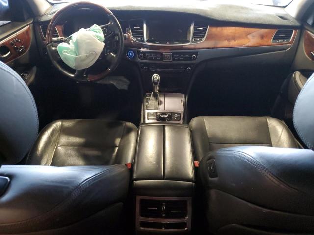 2015 HYUNDAI EQUUS SIGN #3287446019