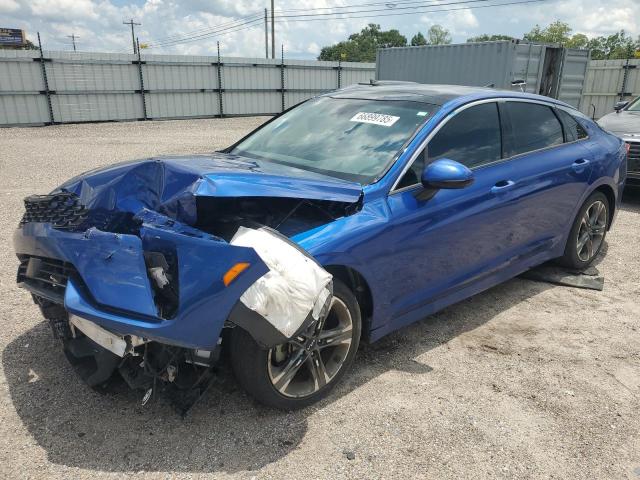 2022 KIA K5 EX 5XXG34J22NG093736