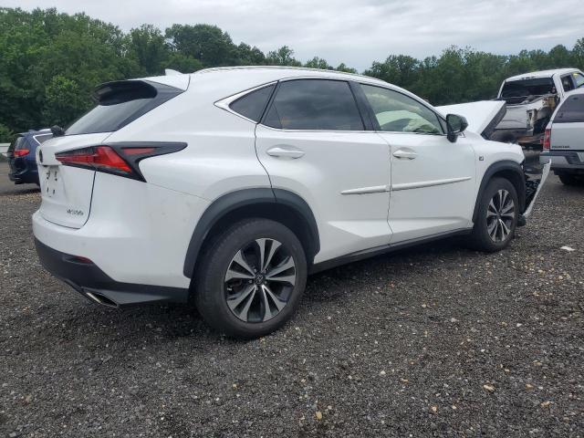 2021 LEXUS NX 300 BAS - JTJSARDZ0M5028308