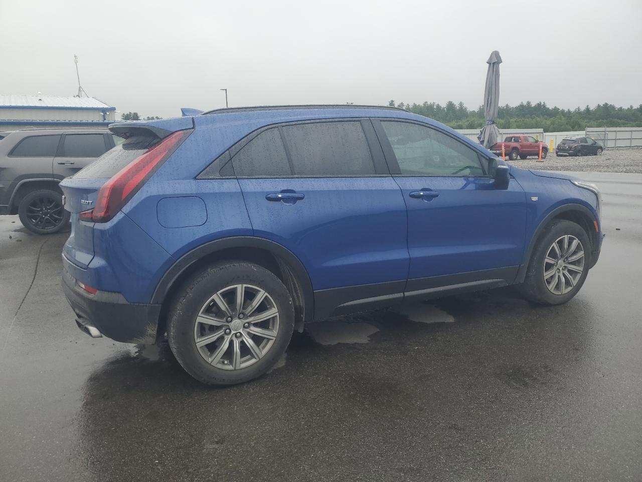 CADILLAC XT4 SPORT