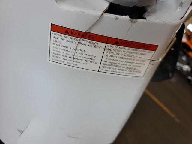 2011 YAMAHA XF50 RKRSA33A8BA180264