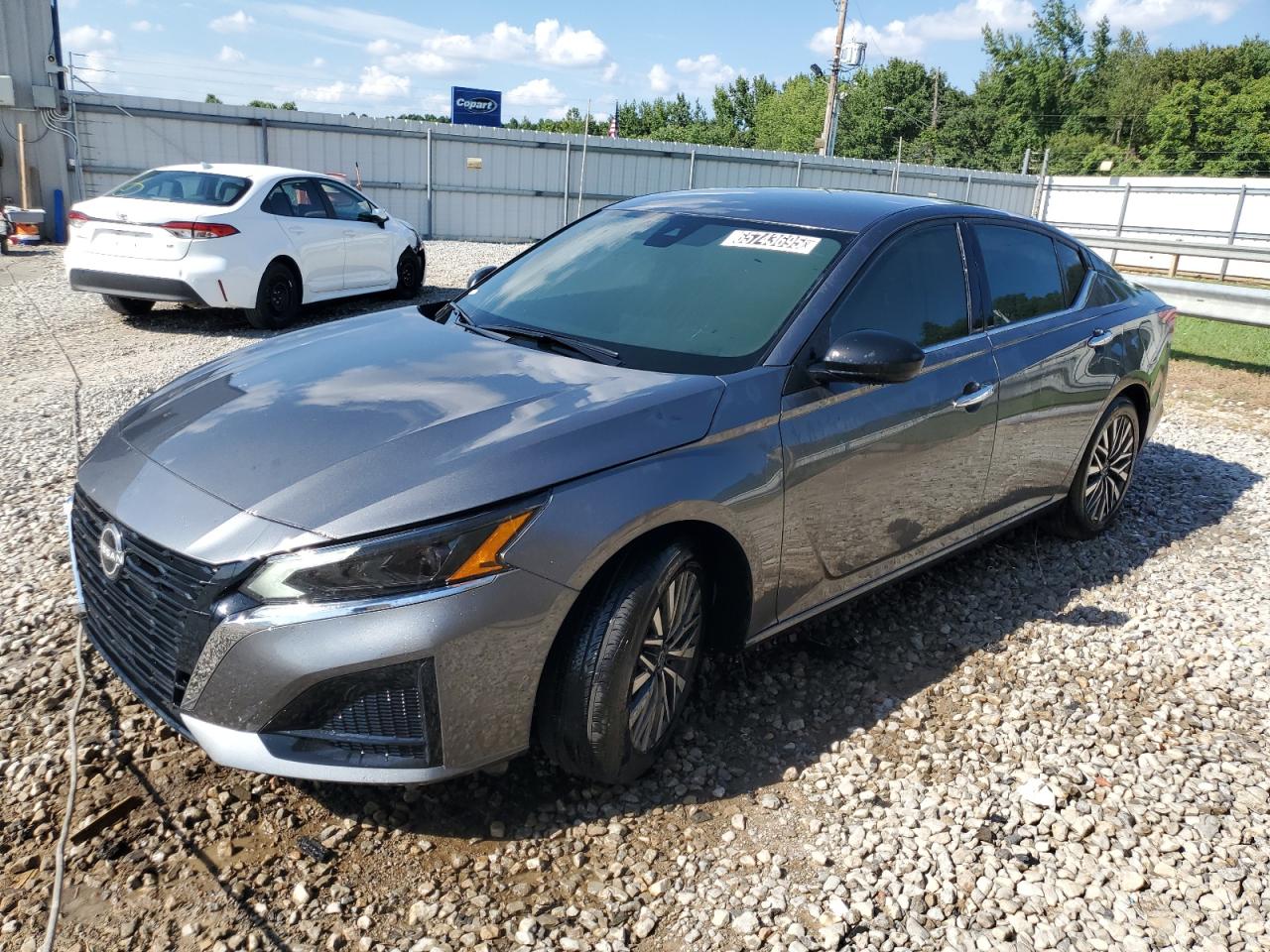 NISSAN ALTIMA SV