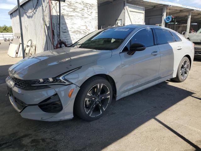 Global Auto Auctions: 2021 KIA K5 GT LINE