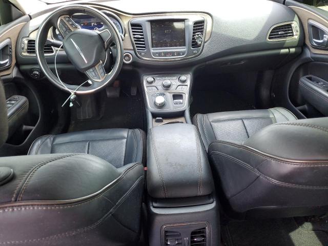 2015 CHRYSLER 200 C 1C3CCCCG3FN520238